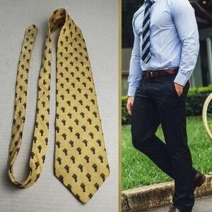 Neo Bill Blass Men's Tie Silk 58" #RN19388